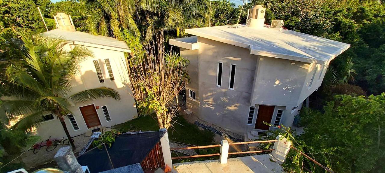 New! Casa Xola Cenote And Fauna Loft Cozumel Exterior photo