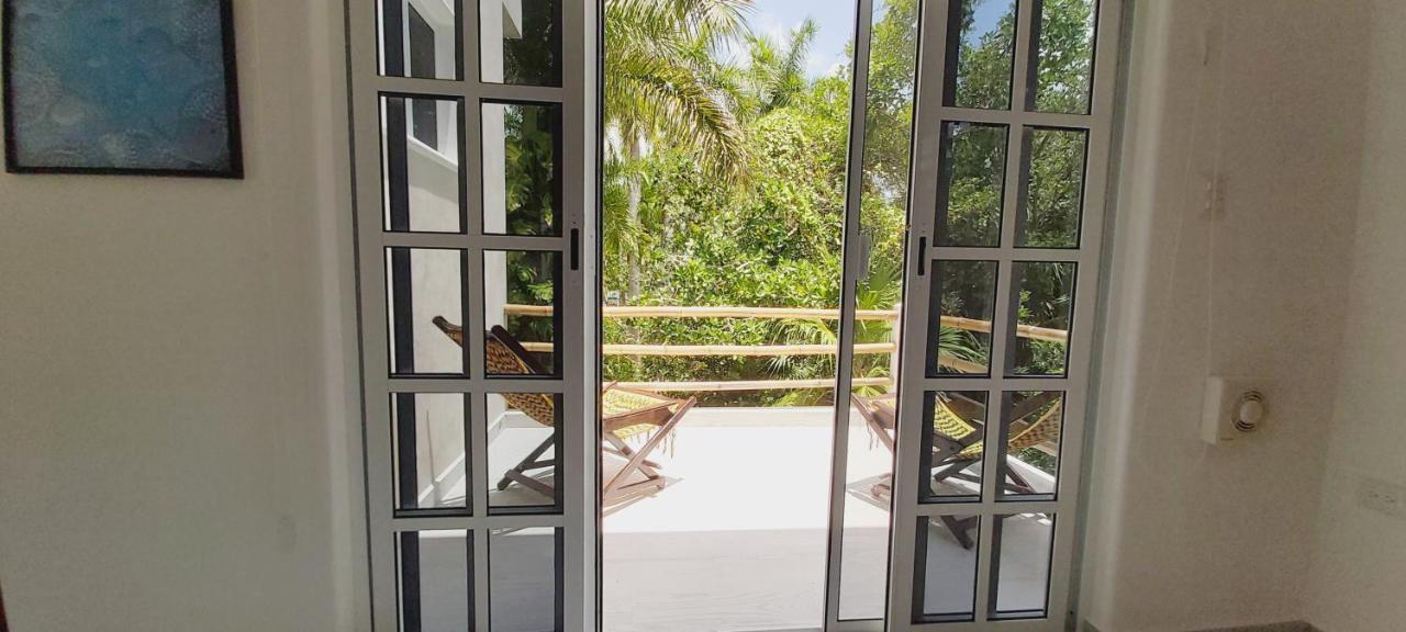 New! Casa Xola Cenote And Fauna Loft Cozumel Exterior photo