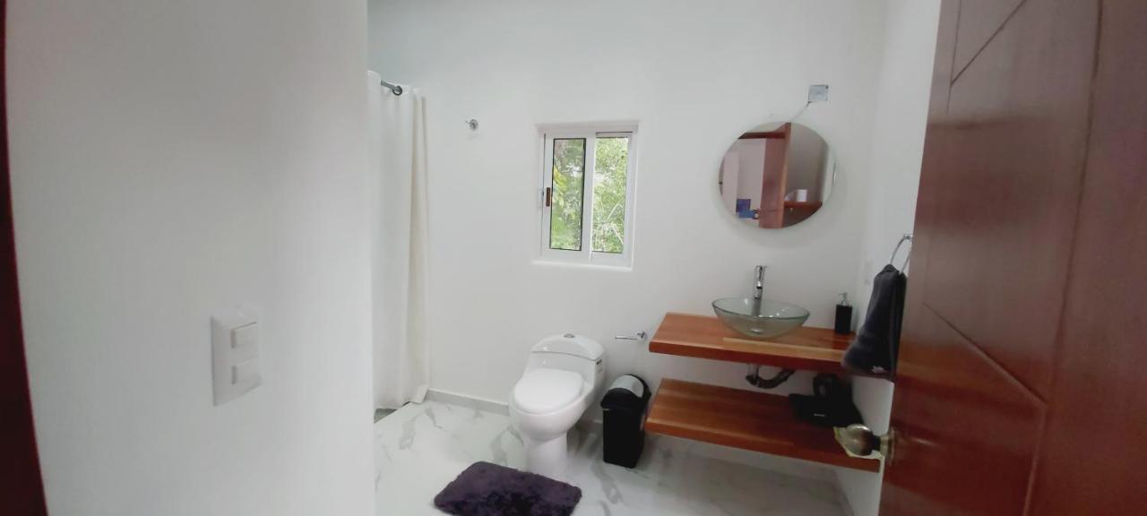 New! Casa Xola Cenote And Fauna Loft Cozumel Exterior photo